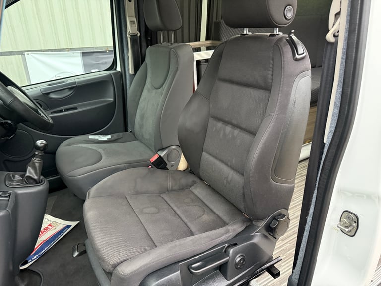 2014 64reg Citroen Dispatch 2.0HDi Camper Van 2 Berth - Pro Conversion