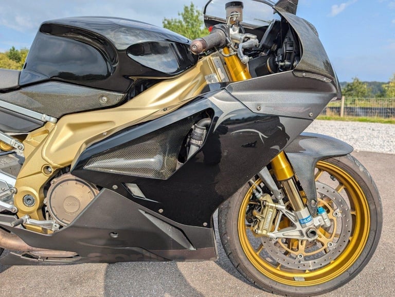 2006 APRILIA RSV1000 FACTORY