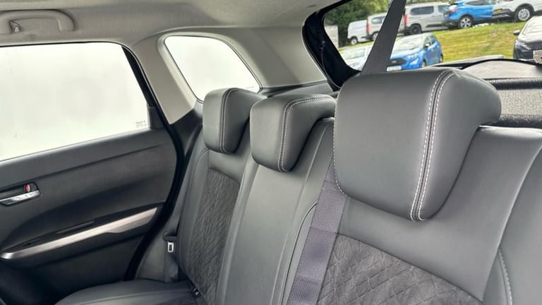 2022 Suzuki Vitara 1.4 Boosterjet MHEV SZ5 SUV 5dr Petrol Hybrid Manual ALLGRIP Euro 6 (s/s) ( Es...