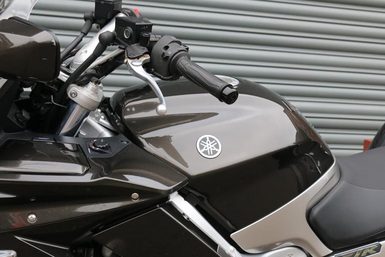 Yamaha FJR1300 A 2012