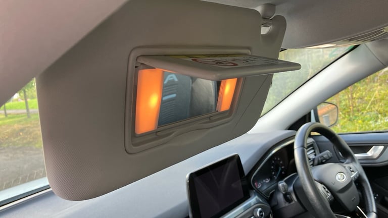 2020 Ford Focus 1.0 EcoBoost 125 Active X 5dr Petrol Hatchback Hatchback Petrol Manual