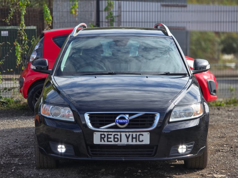 2011 Volvo V50 D3 [150] SE Lux Edition 5dr Geartronic ESTATE Diesel Automatic