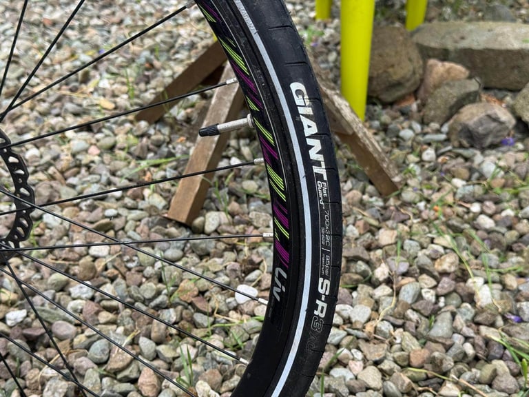 Giant LIV Thrive 2 disc women 2018 road bike