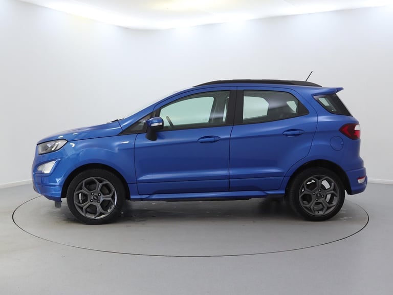 2022 Ford Ecosport 1.0 EcoBoost 140 ST-Line [X Pack] 5dr Crossover/SUV PETROL Manual