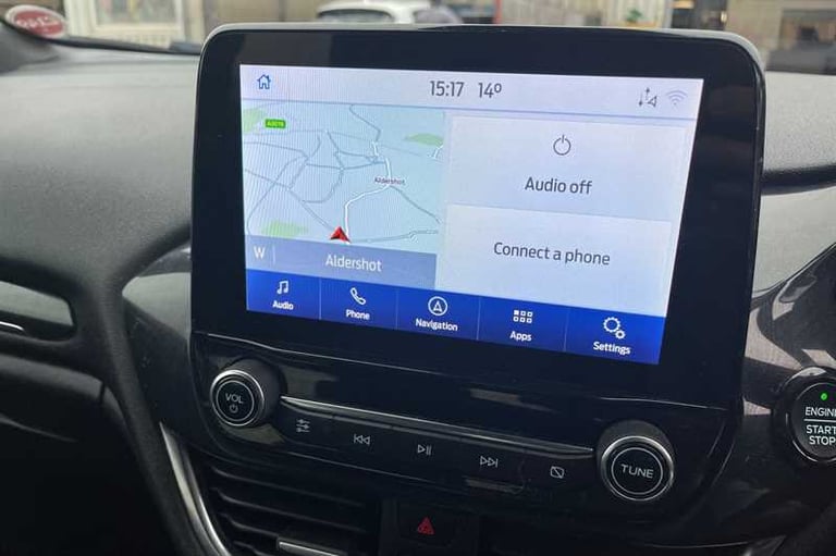 2020 Ford Fiesta 1.0 EcoBoost 95 ST-Line Edition 5dr HATCHBACK PETROL Manual