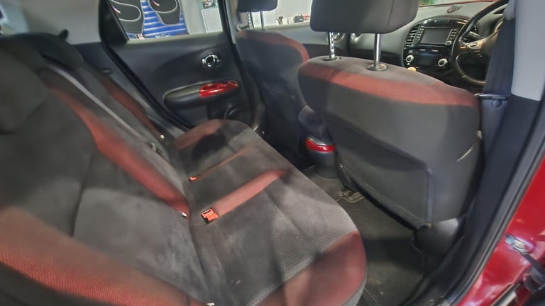 2013 Nissan Juke 1.6 Acenta Premium Euro 5 (s/s) 5dr HATCHBACK Petrol Manual