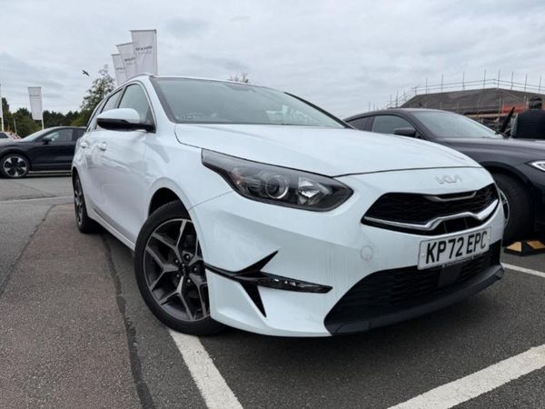 2022 Kia Ceed 1.5T GDi ISG 3 5dr Estate PETROL Manual