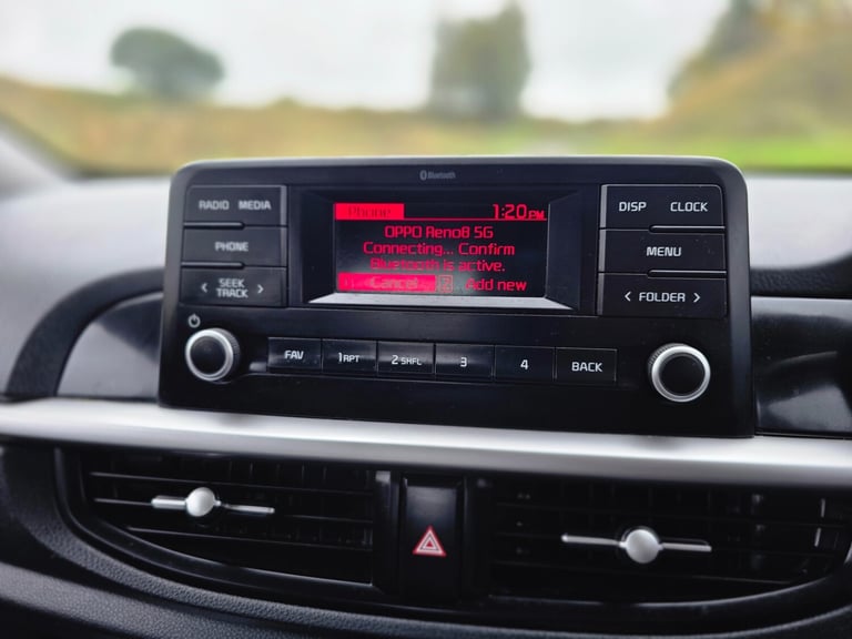 2021 Kia Picanto 1.0 2 5dr [4 seats] HATCHBACK Petrol Manual