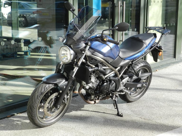 Suzuki SV 650 E5