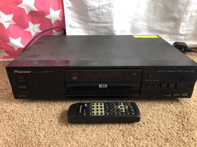 Pioneer DVD player - DV-535 Multi-region | in County Antrim | Gumtree