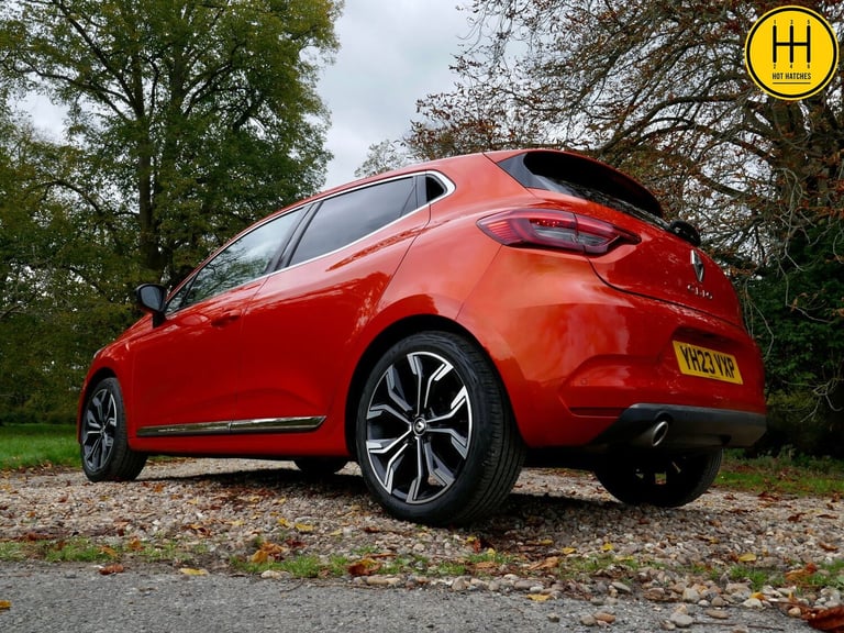 2023 Renault Clio 1.0 TCe Techno Hatchback 5dr Petrol Manual Euro 6 (s/s) (90 ps) Hatchback Petro...