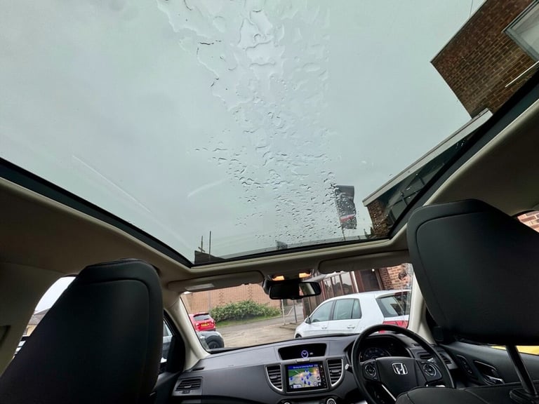 2017 Honda CR-V 1.6 i-DTEC EX SUV 5dr Diesel Auto 4WD Euro 6 (160 ps) ESTATE Diesel Automatic