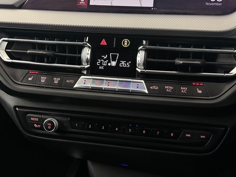 2020 BMW 1 Series 118i M Sport 5dr Step Auto HATCHBACK PETROL Automatic