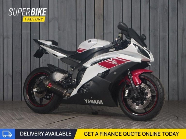 2009 58 YAMAHA R6 599CC