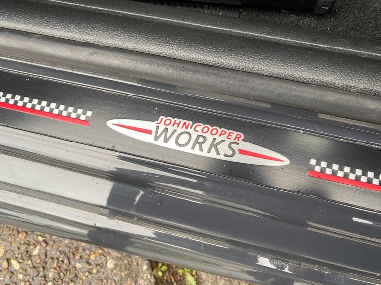 2021 70 MINI COOPER S AUTO JCW JOHN COOPER WORKS KIT DAMAGED REPAIRABLE SALVAGE