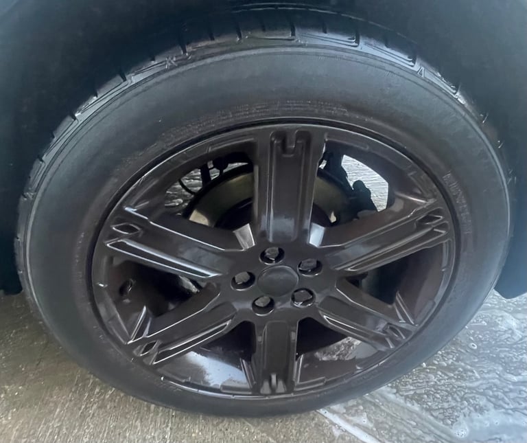 Land Rover, RANGE ROVER EVOQUE, Estate, 2012, Manual, 2179 (cc), 5 doors