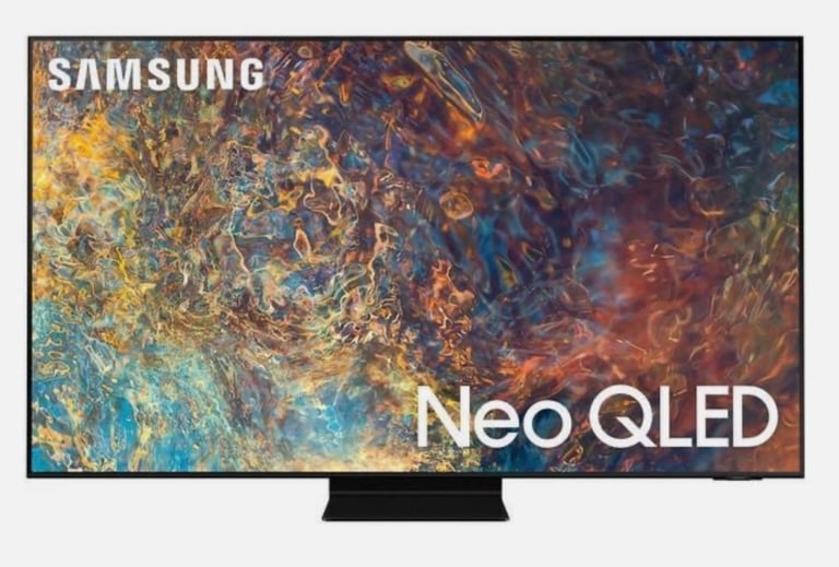 image for SAMSUNG - QE98QN90A - 98" QN90A - 4K NEO QLED SMART TV - IMMACULATE