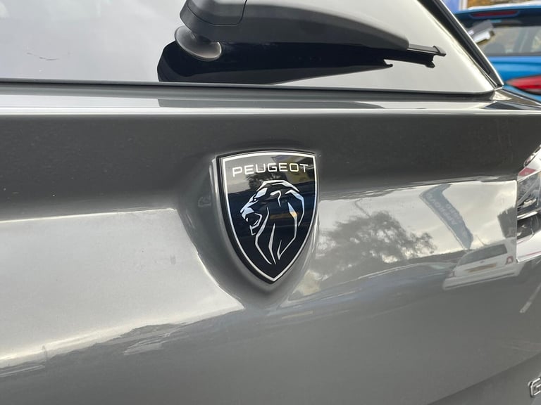 2025 Peugeot 308 SW 1.2 HYBRID GT e-DSC6 Euro 6 (s/s) 5dr ESTATE Petrol/Electric Hybrid Automatic