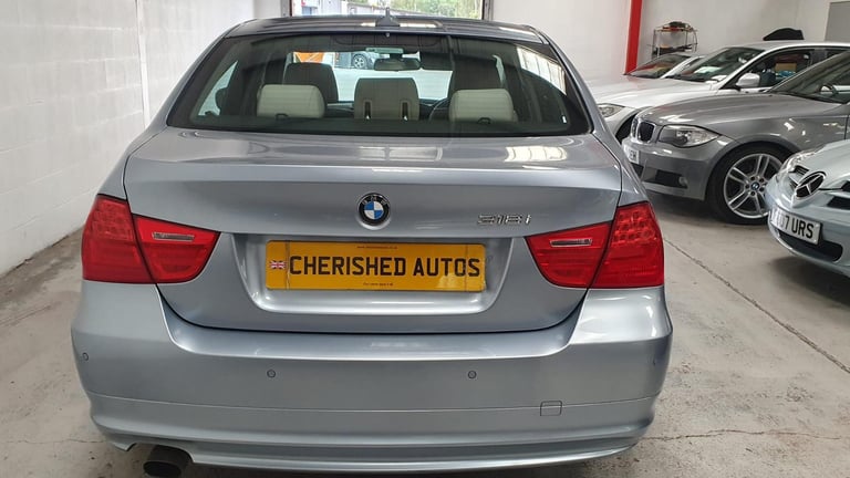 BMW 318i 2.0i SE Business Edition*GENUINE 37,000 MILES*STUNNING EXAMPLE