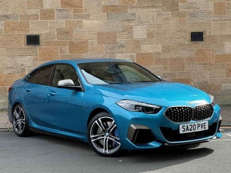 2020 BMW 2 Series Gran Coupe M235i Saloon Petrol Automatic