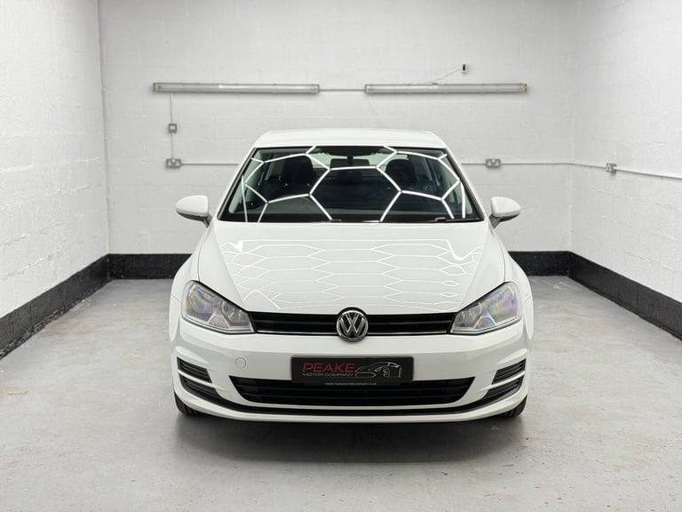 VOLKSWAGEN GOLF 1.6 TDI BlueMotion Tech S 2015