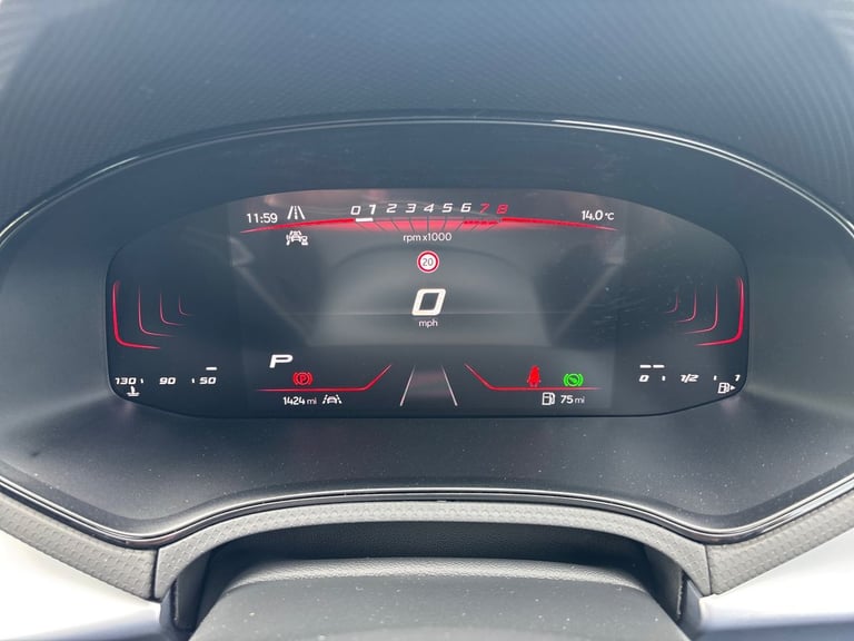 2024 SEAT Ibiza 1.0 TSI 115 FR 5dr DSG Hatchback PETROL Automatic