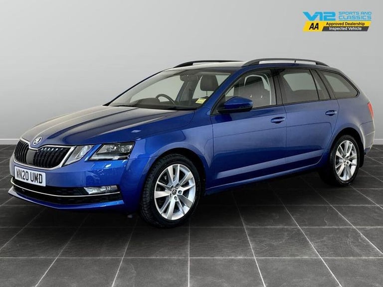2020 Skoda Octavia 1.5 TSI SE L 5dr DSG ESTATE PETROL Automatic