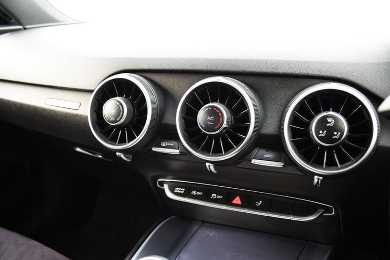 2018 Audi TT 1.8 TFSI S line Coupe 3dr Petrol Manual Euro 6 (s/s) (180 ps) Manual Hatchback Petro...