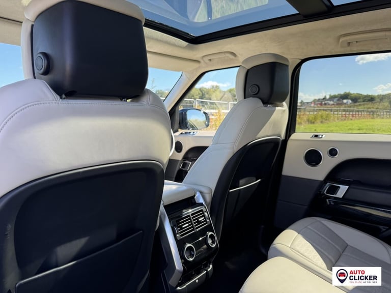 2018 Land Rover Range Rover Sport 3.0 SDV6 Autobiography Dynamic 5dr Auto ESTATE DIESEL Automatic