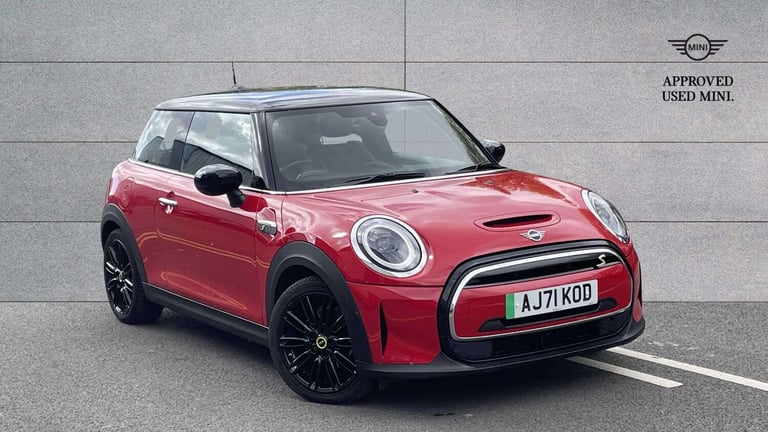 image for 2022 MINI Hatch 135kW Cooper S Level 2 33kWh 3dr Auto Hatchback Electric Automatic
