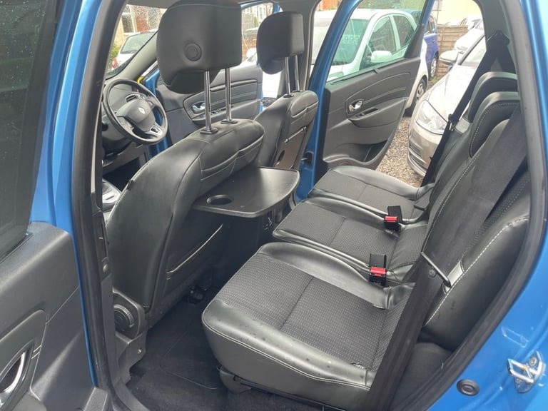 2013 63 RENAULT SCENIC 1.5 DCI ENERGY DYNAMIQUE TOMTOM MPV 5DR DIESEL MANUAL EUR