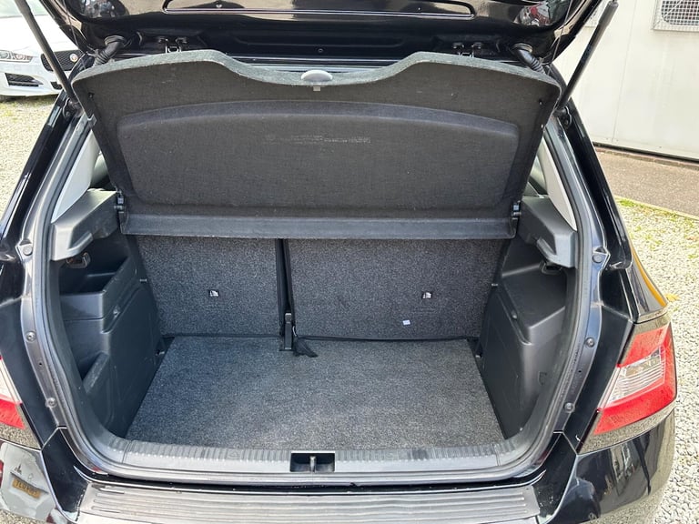 2016 Skoda Fabia 1.2 TSI SE Euro 6 (s/s) 5dr HATCHBACK Petrol Manual