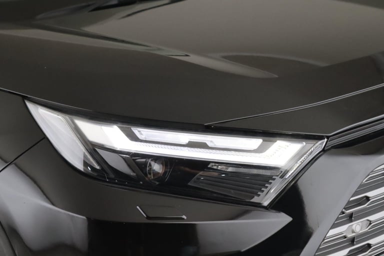 2022 Toyota RAV4 2.5 VVT-h Excel CVT Euro 6 (s/s) 5dr ESTATE Petrol/Electric Hybrid Automatic