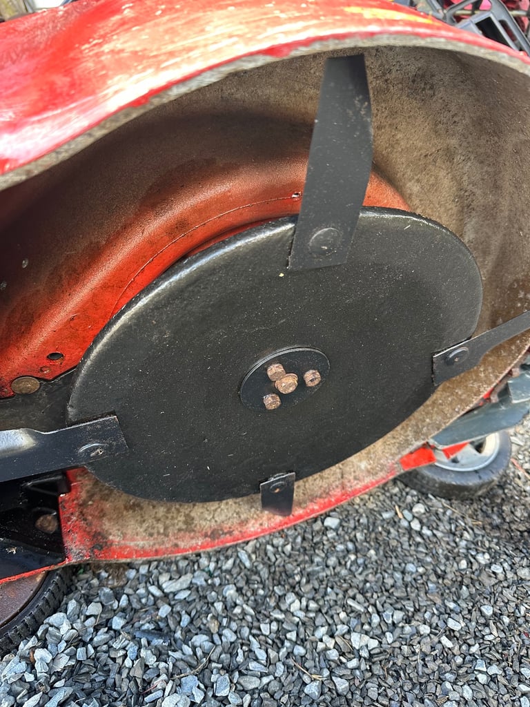 Rover ProCut 50 20” commercial alloy deck lawnmower lifts wet grass 190cc Selfdrive mower serviced 