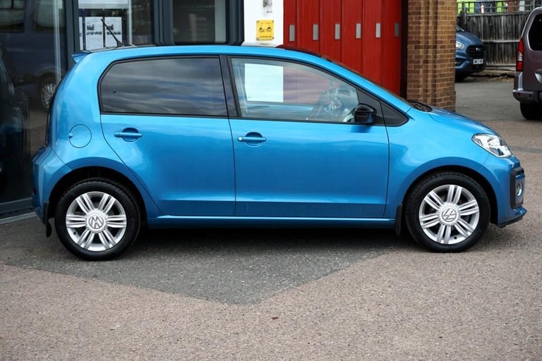 Volkswagen Up HIGH UP TSI BLUEMOTION TECHNOLOGY