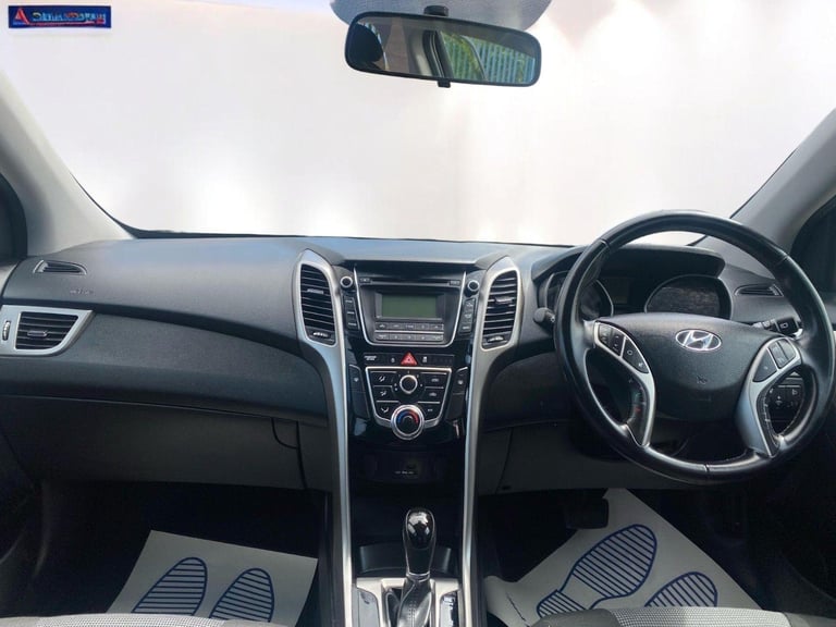 2014 Hyundai i30 1.6 CRDi Active Auto Euro 5 5dr Diesel