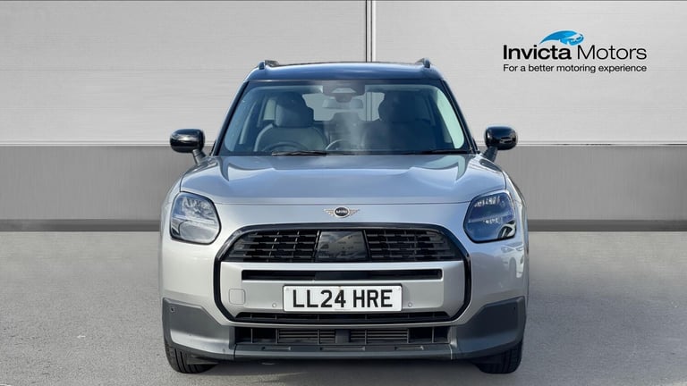 2024 Mini Countryman 1.5 C Classic 5dr Auto Petrol