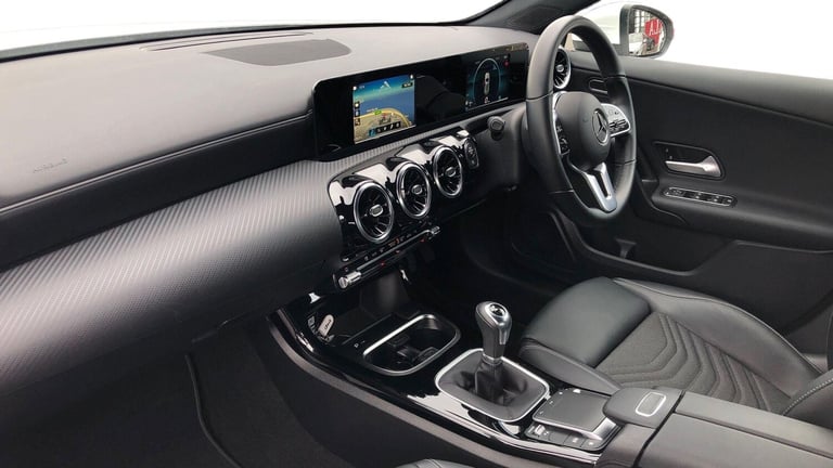 2022 Mercedes-Benz A-Class A 180 SE Hatchback Hatchback Manual