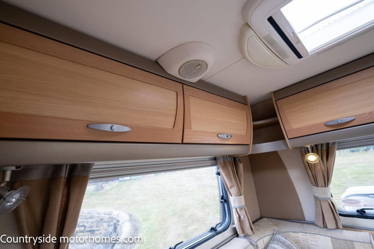 2008 Bessacarr E520