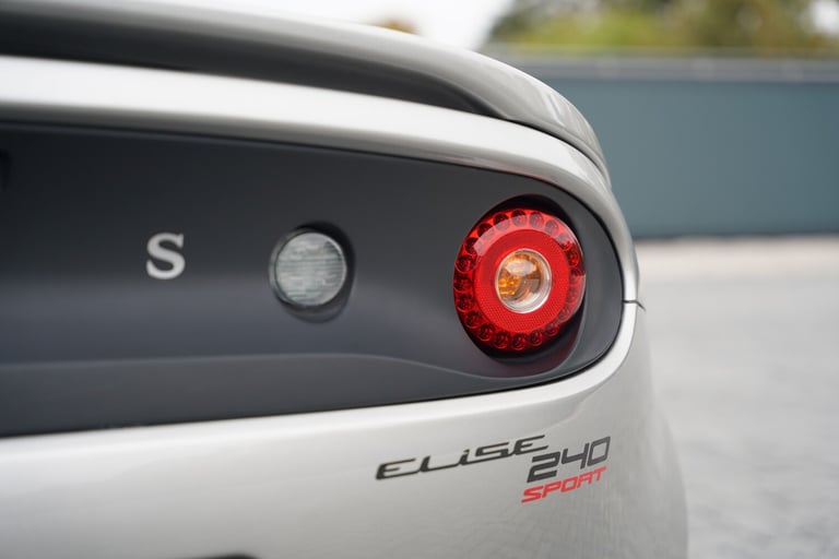 2022 Lotus Elise 1.8 Sport 240 Final Edition 2dr CONVERTIBLE Petrol Manual