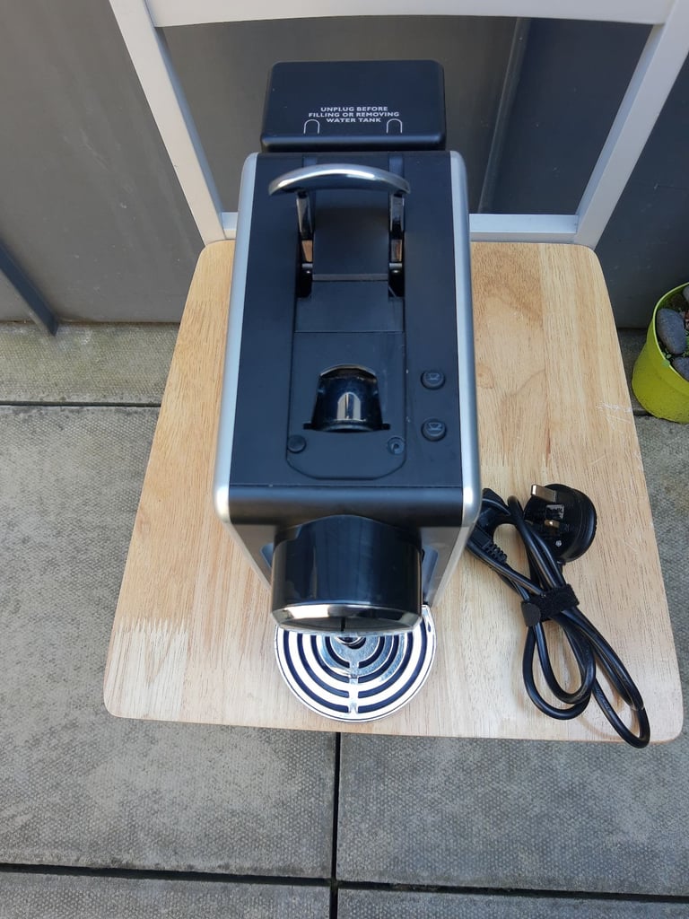 Dualit coffee machine 