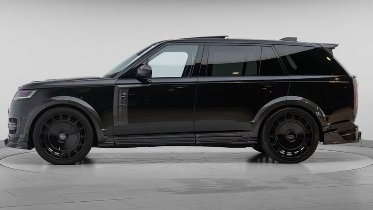 2024 Land Rover Range Rover (24 Reg) 3.0 D350 HSE LWB 7 Seat (Bespoke) Estate DIESEL/MHEV Automatic