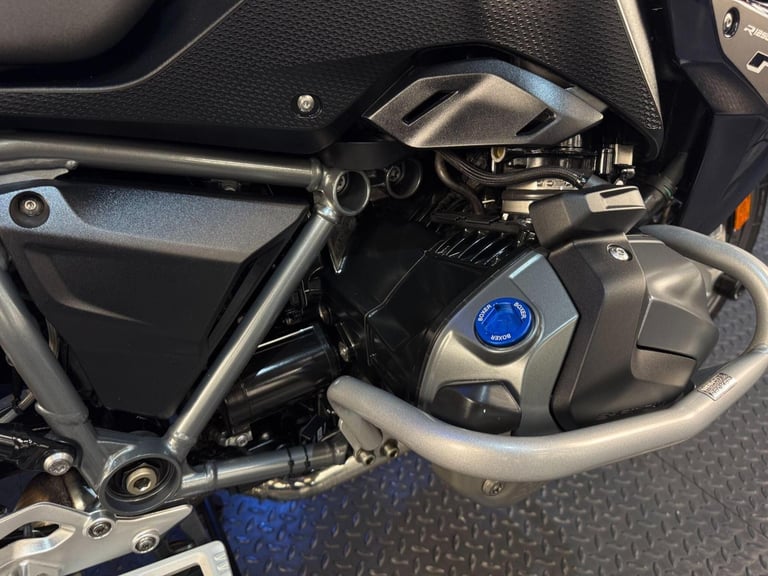 2019 BMW R 1250 RS 1250 Exclusive Euro 4