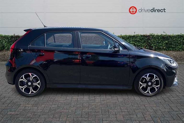 2024 MG MG3 1.5 VTi-TECH Exclusive Nav Hatchback 5dr Petrol Manual Euro 6 (s/s) (106 ps Hatchback...