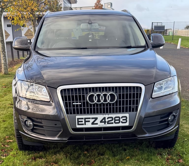 Audi, Q5, Estate, 2010, Manual, 1968 (cc), 5 doors