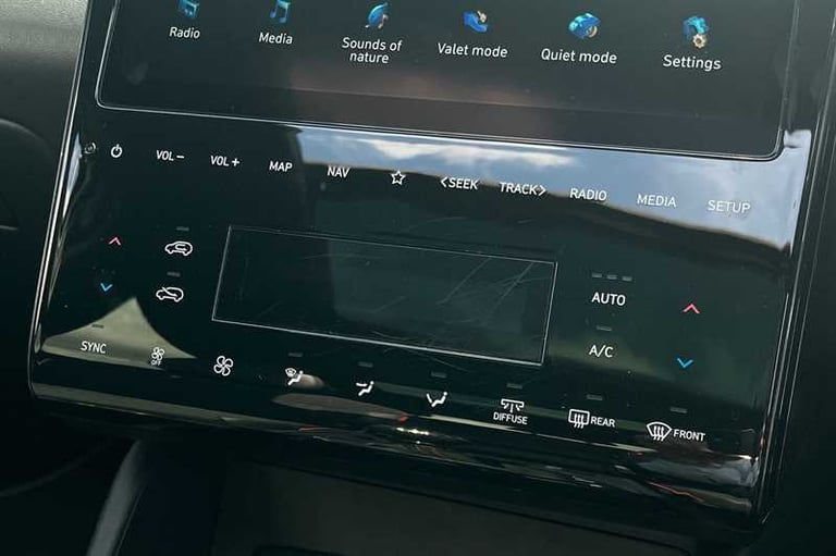 2021 Hyundai TUCSON 1.6 TGDi N Line S 5dr 2WD ESTATE PETROL Manual