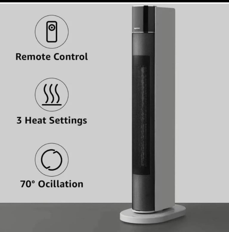 Tower Heater 