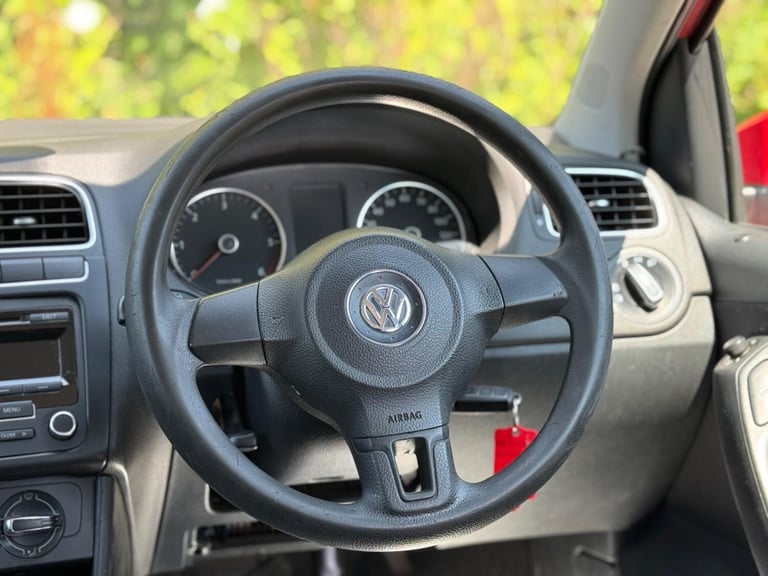 2012 Volkswagen Polo 1.2 TDI Match Euro 5 5dr HATCHBACK Diesel Manual