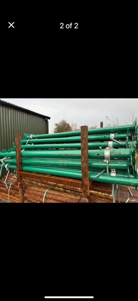 Size 1 brand new acrow props