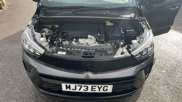 2023 Vauxhall Crossland 1.2 Turbo GS 5dr Petrol Hatchback Hatchback Petrol Manual